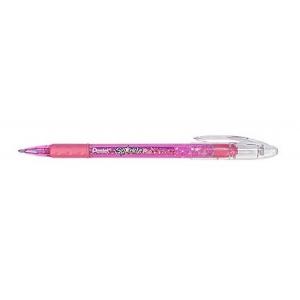 Pentel Sparkle Pop Metallic Gel Pen Pink – Lionheart Prints