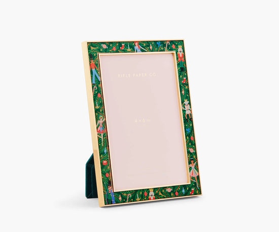 Nutcracker 4x6 Picture Frame
