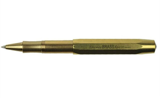 Kaweco Brass Sport Pen - Rollerball