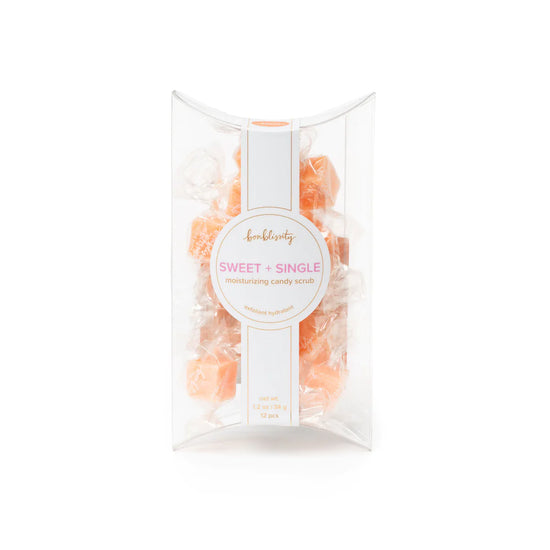 Mini-Me Sweet + Single Candy Scrub Bundle