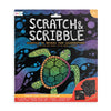 Scratch and Scribble: Ocean Life