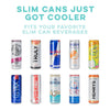 You Glow Girl 12 oz. Skinny Can Cooler