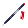 Tombow Fudenosuke Brush Pen Red