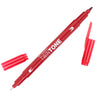 Tombow Strawberry Red TwinTone Marker