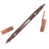 Tombow Chocolate TwinTone Marker