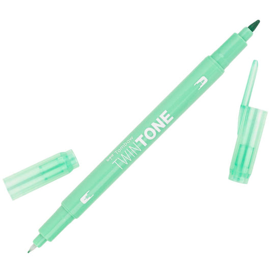 Tombow Mint Green TwinTone Marker