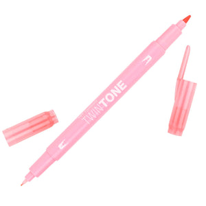 Tombow Peach Pink TwinTone Marker