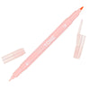 Tombow Coral Pink TwinTone Marker