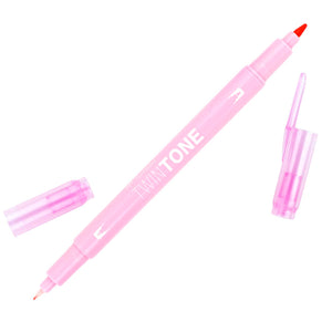 Tombow Pale Rose TwinTone Marker