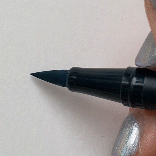 Tombow Tiki Teal Dual Brush Pen