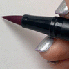 Tombow Royal Purple Dual Brush Pen