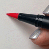 Tombow Rhodamine Red Dual Brush Pen