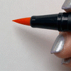 Tombow Scarlet Dual Brush Pen