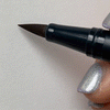 Tombow Burnt Sienna Dual Brush Pen