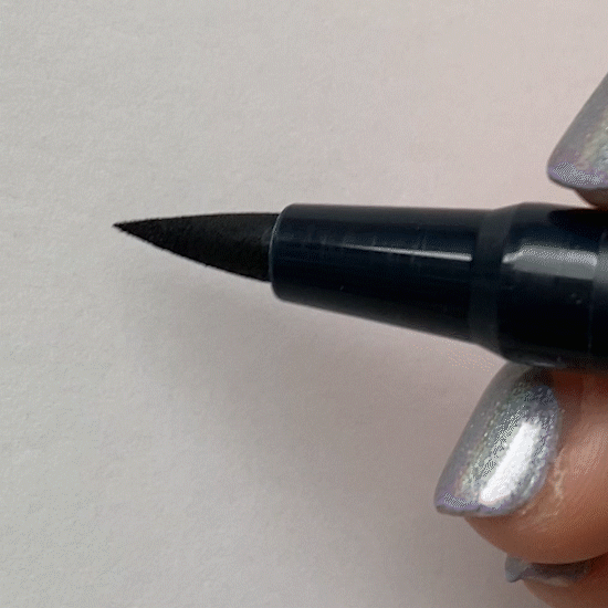 Tombow Black Dual Brush Pen