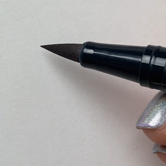 Tombow Warm Grey Dual Brush Pen