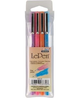 LePen Fashion 4 Pack