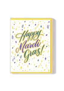 Happy Mardi Gras! Boxed Set