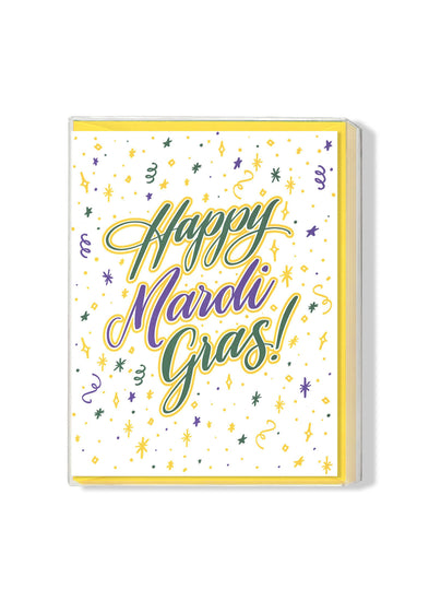 Happy Mardi Gras! Boxed Set