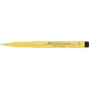 Faber Castell PITT Artist Pen - Dark Cadmium Yellow