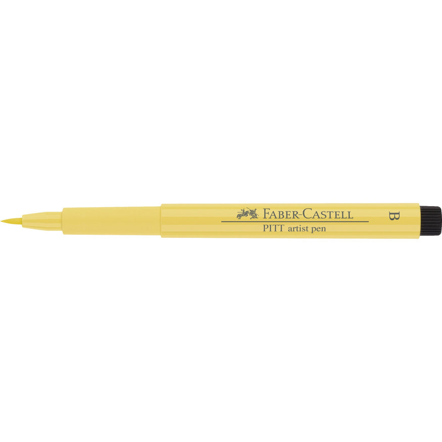 Pitt Artist Pen Black Medium | Faber-Castell