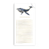 Whale-Being Notepad
