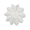 25'' White Paper Snowflake